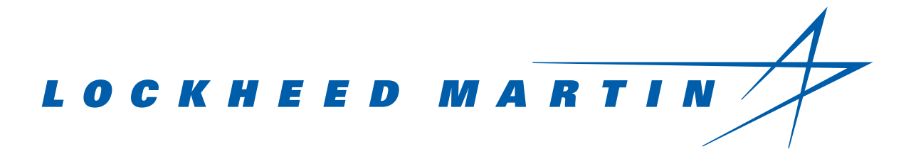 Lockheed Martin Logo