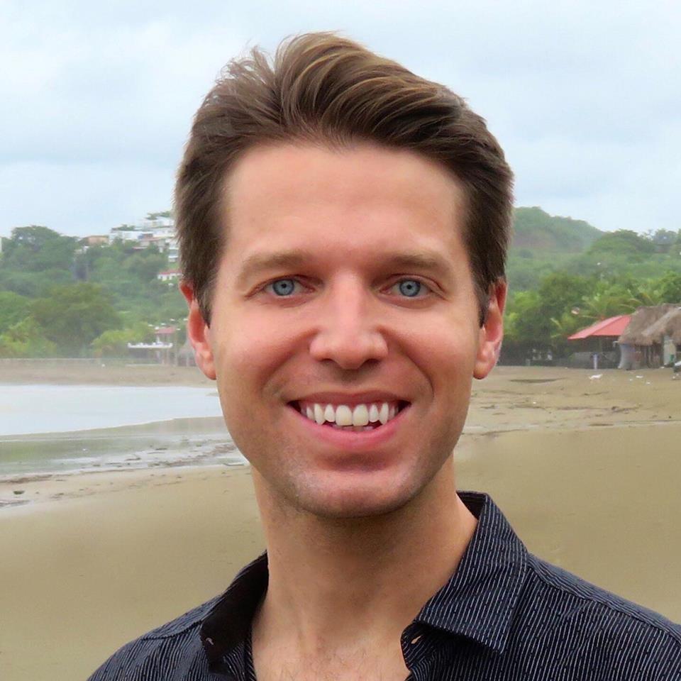 Image of Aaron Mertz